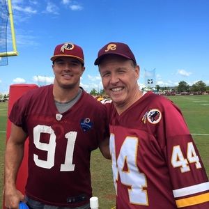 Meet your Posher, Steven